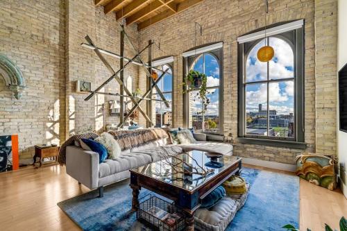 The Blue Serif - 1bd, 1 bth cozy dig, Milwaukee