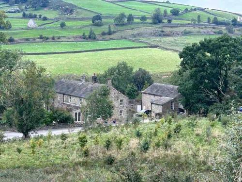 New! Yorkshire Dales Haven set in 80 acres private land