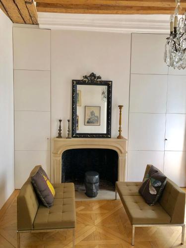 Pavillon Marais 3