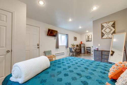 Denver Studio Less Than 1 Mi to Rocky Mountain Lake Park in Denver, USA