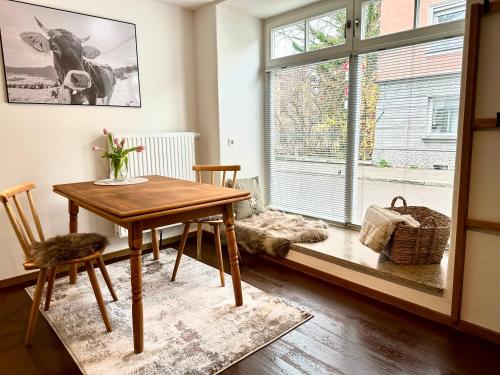 BERGLIEBE - Wunderschöne Wohnung in Kempten - Stadtmitte