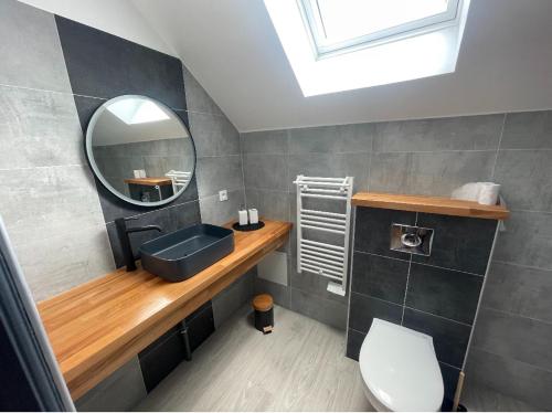 Appartement Amiens-Camon in 康翁