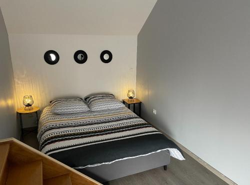 Appartement Amiens-Camon in 康翁