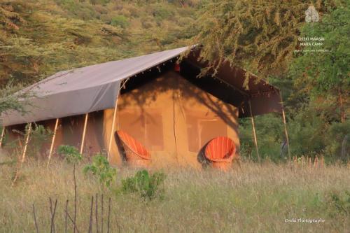 Oseki Maasai Mara Camp