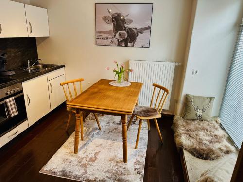 BERGLIEBE - Wunderschöne Wohnung in Kempten - Stadtmitte, Кемптен
