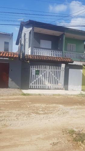 Residência em Ubatuba bairro do Pereque-Açú