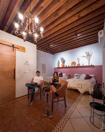 . CASA DAMIANA