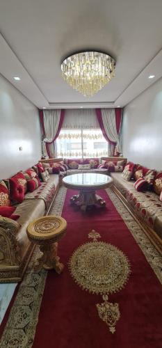 Jnane Californie in Ain Chock