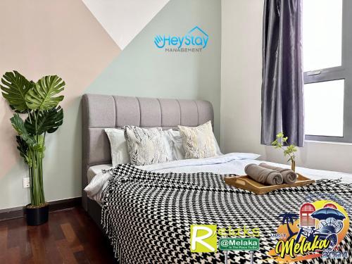 Silver Scape Residence Melaka Raya By Heystay Management Silver Scape Residence Melaka Raya By Heystay Management