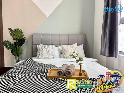 Silver Scape Residence Melaka Raya By Heystay Management Silver Scape Residence Melaka Raya By Heystay Management