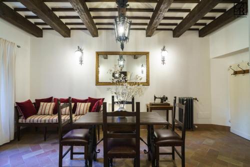 Il Rustico di Palazzo Rossi - Apartment - Sarnano