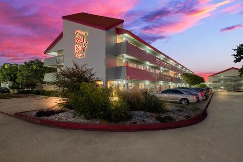 Exterior view, Red Roof Inn Dallas - DFW Airport North in Dallas (TX)