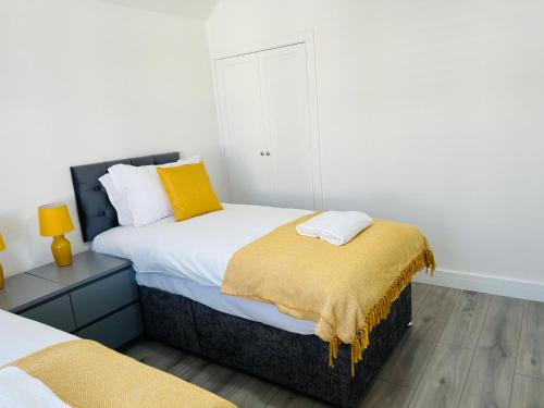 Beautiful, Luxurious 3 Bed house, Perfect for Contractors , Family & Friends, Dartford (Foto 9)