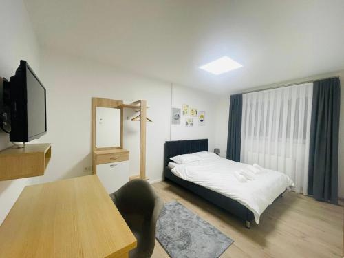 Pristina Nest – khách sạn tại Ulpiane