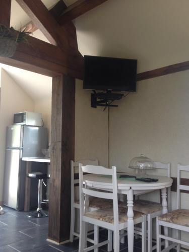 Зручності, La Boulangerie in Mortain