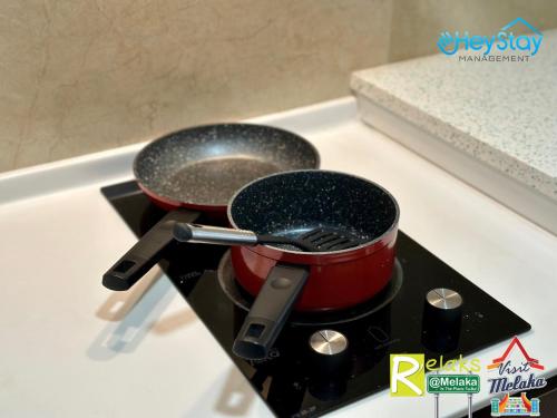 Silver Scape Residence Melaka Raya By Heystay Management Silver Scape Residence Melaka Raya By Heystay Management