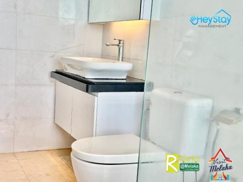 Silver Scape Residence Melaka Raya By Heystay Management Silver Scape Residence Melaka Raya By Heystay Management