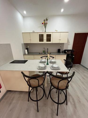 City Appartementen New Nickerie - 4p in 尼烏尼科里