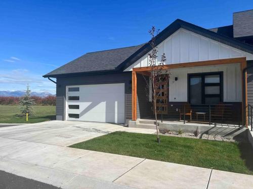 Awesome New Bozeman Townhome - Centrally Located