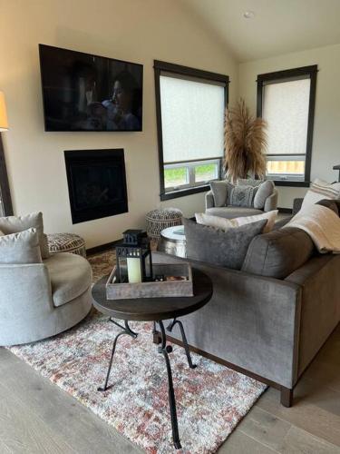 Awesome New Bozeman Townhome - Centrally Located in Bozeman, USA