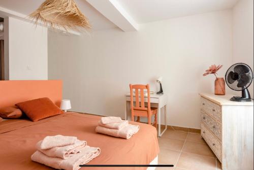 CASA RELAX Appart cocooning dans village provençal