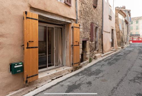 CASA RELAX Appart cocooning dans village provençal