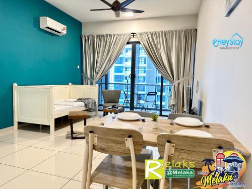 Atlantis Residences Melaka by HeyStay Management in Malacca