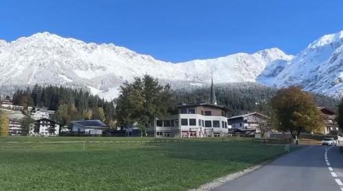 Ferienwohnung Steiner in Scheffau