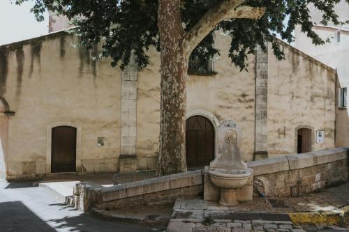 CASA RELAX Appart cocooning dans village provençal