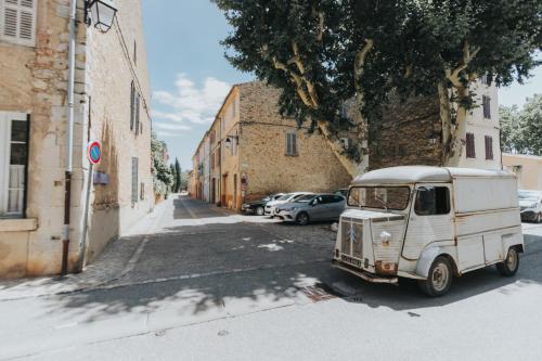 CASA RELAX Appart cocooning dans village provençal