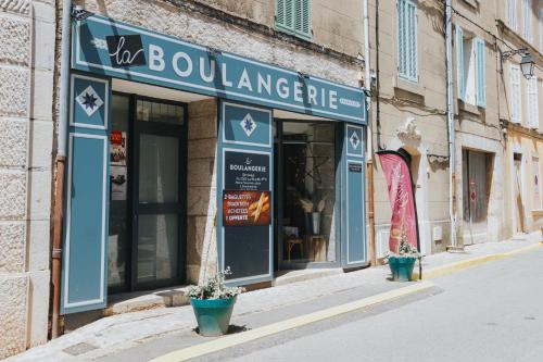 CASA RELAX Appart cocooning dans village provençal