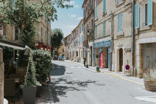 CASA RELAX Appart cocooning dans village provençal