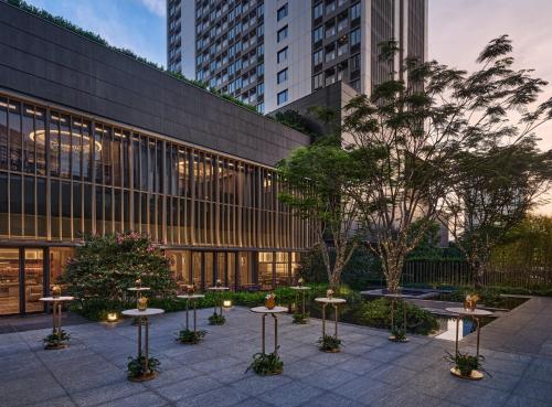 InterContinental Hotels Shenzhen WECC, an IHG Hotel