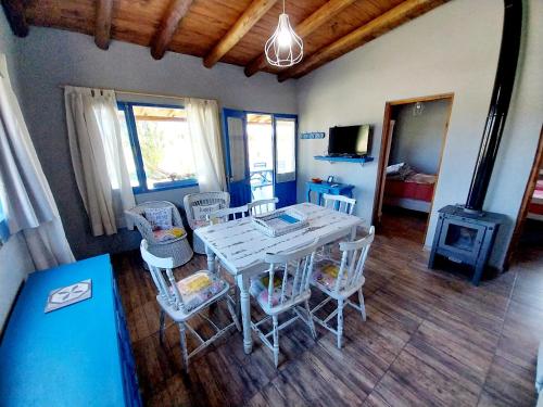 Cabana Gota de Rocio en finca Margarita in Pedro Vargas