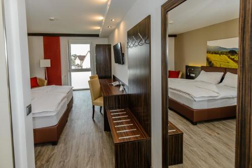 Dorfmeister Business Hotel B&B in Weikersdorf