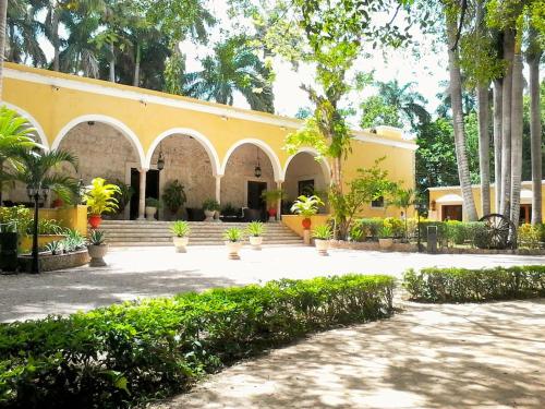 Hacienda Chichen Resort and Yaxkin Spa