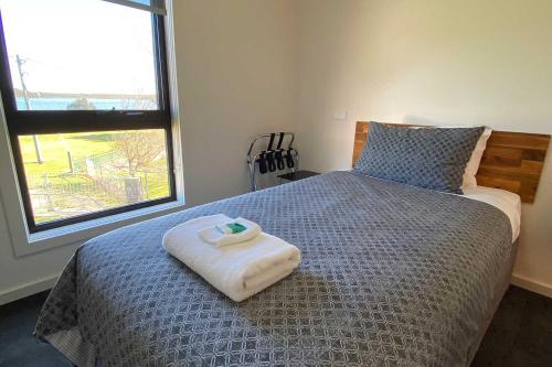 Wild Rivers Escape in Strahan