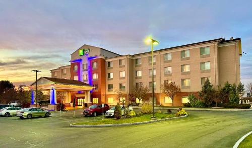 Holiday Inn Express Hotel & Suites Dewitt - Syracuse By IHG - 숙소 외관