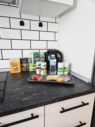 طعام و مشروبات, Elegante apartamento de diseño. (Elegante apartamento de diseno.) in El Diezmo