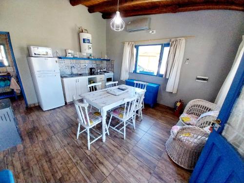 Cabana Gota de Rocio en finca Margarita in Pedro Vargas