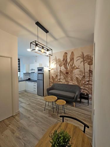 Elegante apartamento de diseño. (Elegante apartamento de diseno.) in El Diezmo