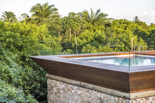 Pool Villas Tivoli Ecoresort
