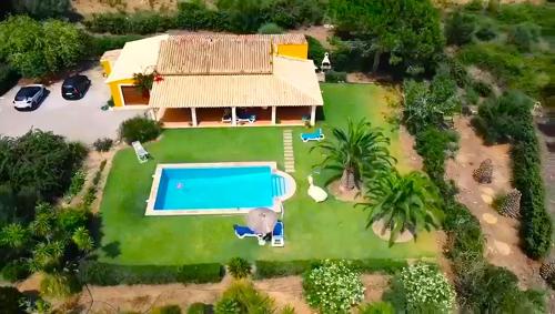 Family Villa Bovis with Private Pool