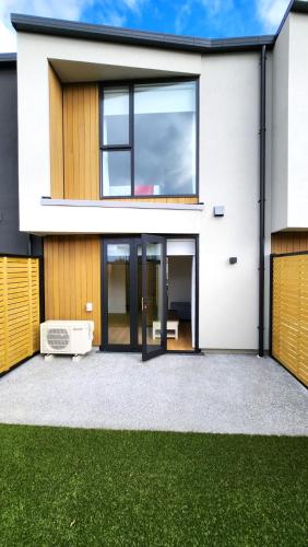 Exterior view, U Suites on Trieste Way in Paraparaumu