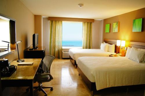 Hilton Garden Inn Boca del Rio, Veracruz - 전망