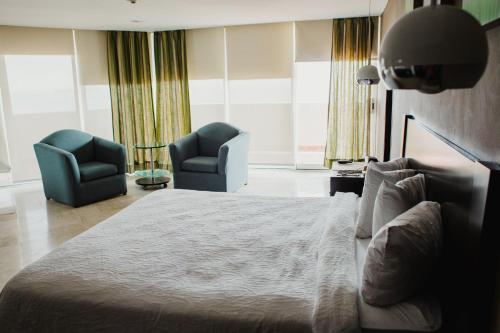Hilton Garden Inn Boca del Rio, Veracruz - 발코니/테라스