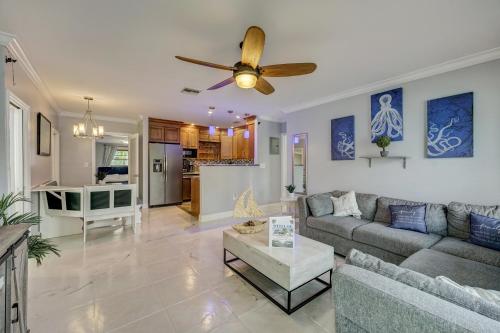 Wilton Manors Pool Oasis 3/3 and free parking in Fort Lauderdale, USA