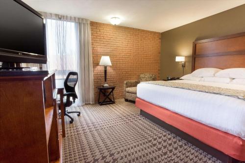 1 king bed