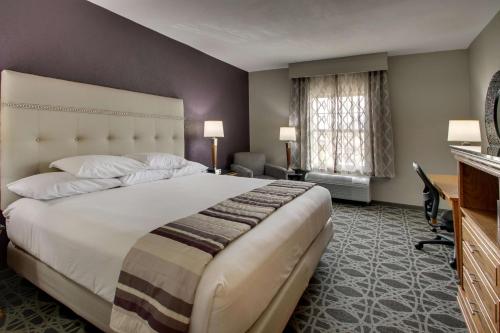 1 king bed