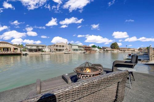 Waterfront Lake House